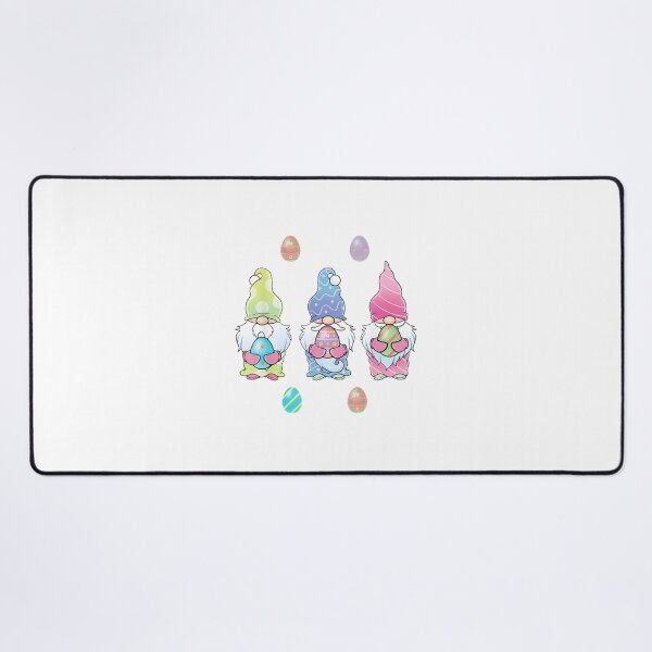 Item preview, Cute & Funny Easter Gnomes: Colorful Egg Hunters Design designed and sold by SubramanianR.