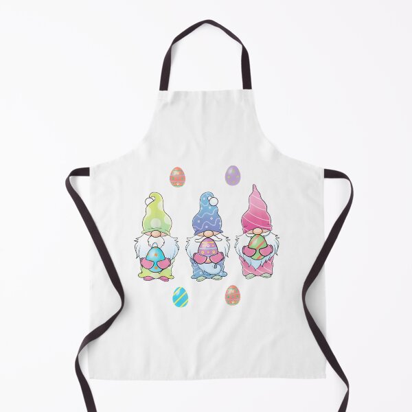 Item preview, Cute & Funny Easter Gnomes: Colorful Egg Hunters Design designed and sold by SubramanianR.