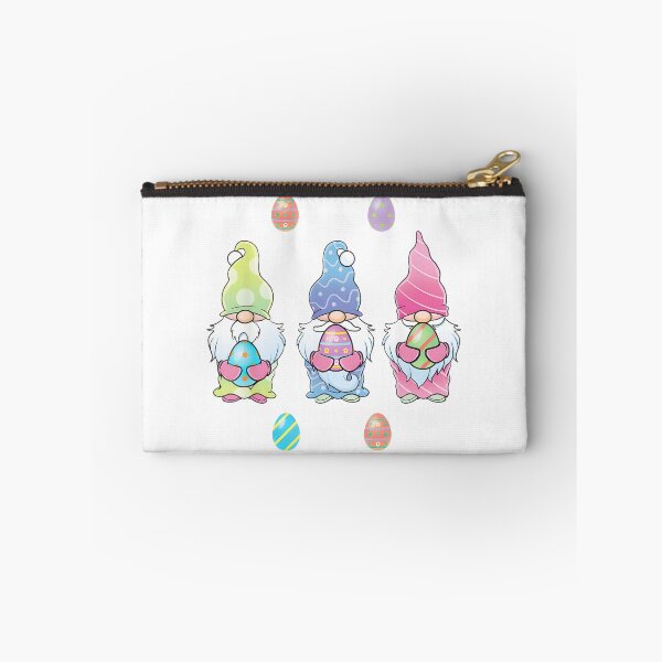 Item preview, Cute & Funny Easter Gnomes: Colorful Egg Hunters Design designed and sold by SubramanianR.