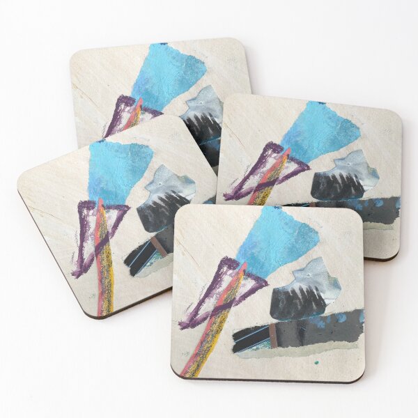 Item preview, Art Print & More: Floral Abstraction – Poetic Miniature Series – 111 Tuta | Annette Kunow designed and sold by KunowArtShop.