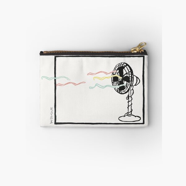 Item preview, Cool Fan Linocut Print designed and sold by boy-dot-brush.