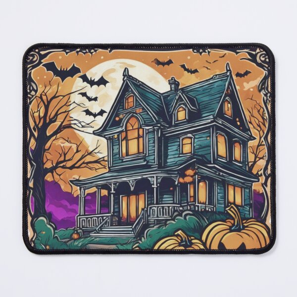 Item preview, Classic Haunted House Halloween,Halloween thrit designed and sold by SiripornSeaynng.