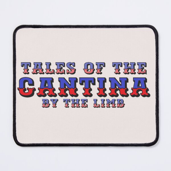 Item preview, Tales of the Cantina designed and sold by THLimb.