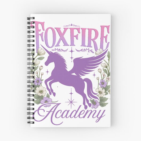 Item preview, Foxfire Academy  designed and sold by Sapocheart.