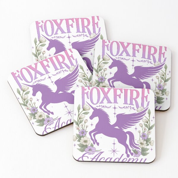 Item preview, Foxfire Academy  designed and sold by Sapocheart.