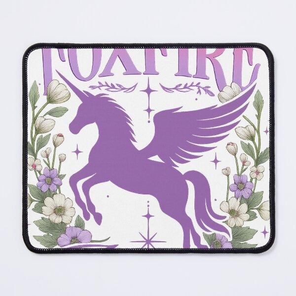 Item preview, Foxfire Academy designed and sold by Sapocheart.