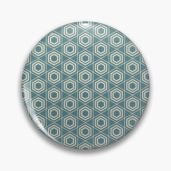 Item preview, Japanese Kikkō Pattern 1 – Geometric Design of Longevity and Harmony designed and sold by ideakokodesign.