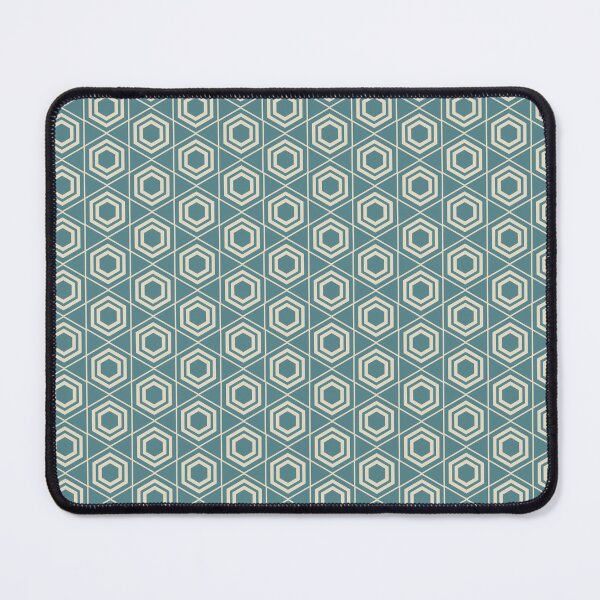 Item preview, Japanese Kikkō Pattern 1 – Geometric Design of Longevity and Harmony designed and sold by ideakokodesign.