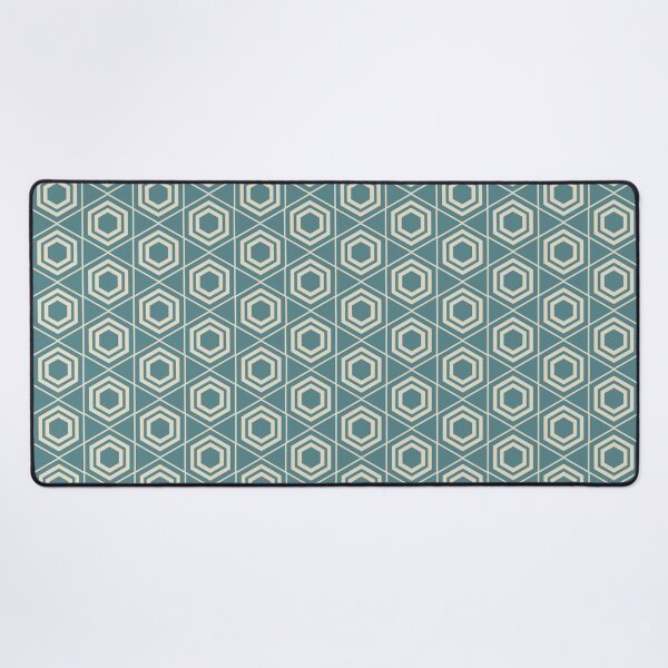 Item preview, Japanese Kikkō Pattern 1 – Geometric Design of Longevity and Harmony designed and sold by ideakokodesign.