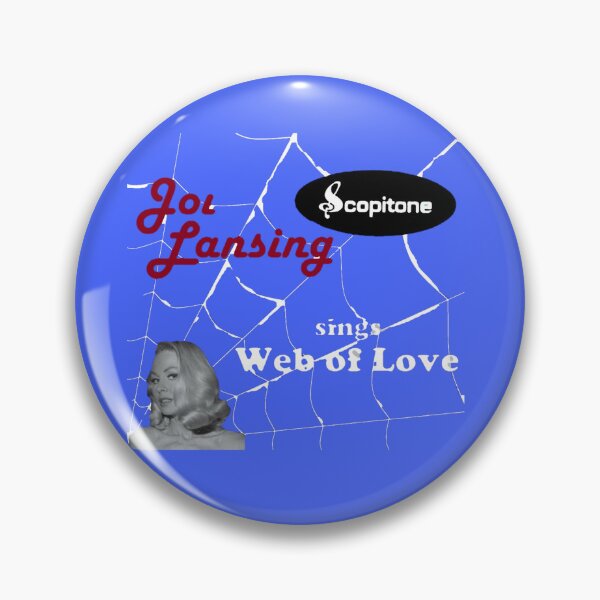 Item preview, Joi Lansing's Web of Love! designed and sold by THLimb.