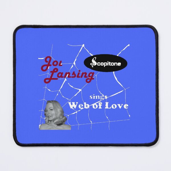 Item preview, Joi Lansing's Web of Love! designed and sold by THLimb.