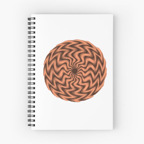 Item preview, To-doodle Swirl fire 03-05-2018 designed and sold by Everidian&Everidiem.