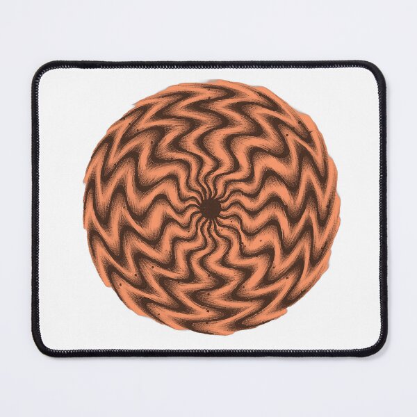 Item preview, To-doodle Swirl fire 03-05-2018 designed and sold by Everidian&Everidiem.