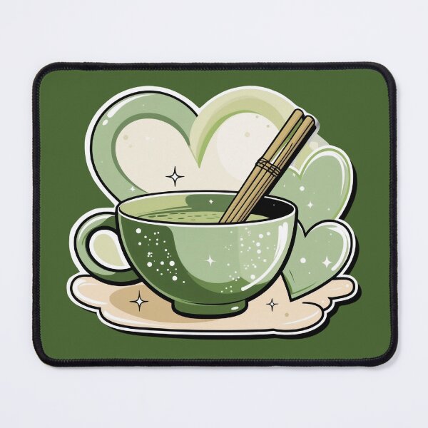 Item preview, Matcha Mood Moments designed and sold by 0606PM.