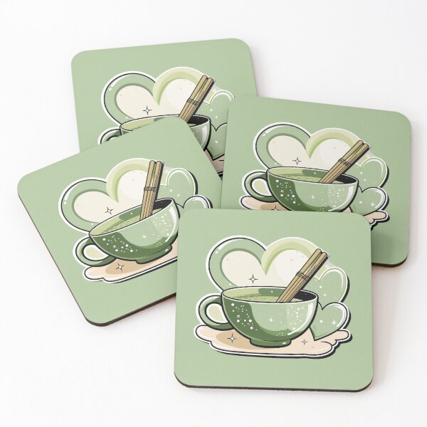 Item preview, Matcha Mood Moments designed and sold by 0606PM.