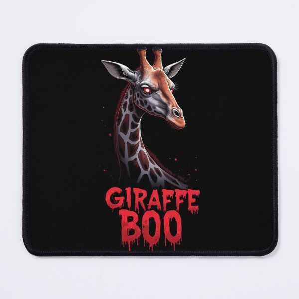 Item preview, Spooky Halloween Monster Giraffe designed and sold by RDRdesign.