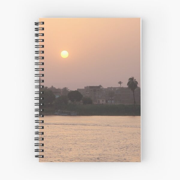 Item preview, Sunset on the Nile  designed and sold by aligata1970.