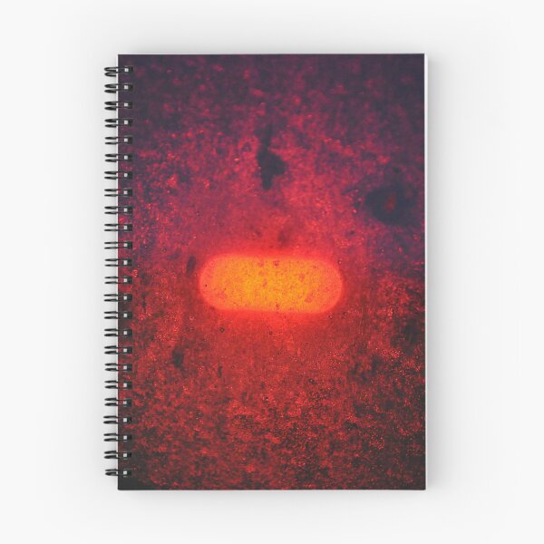 Item preview, A red light in the dark designed and sold by viatrix.veda.