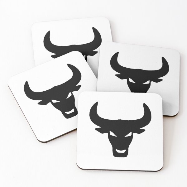 Item preview, Bull head illustration in dynamic style designed and sold by danh1z.