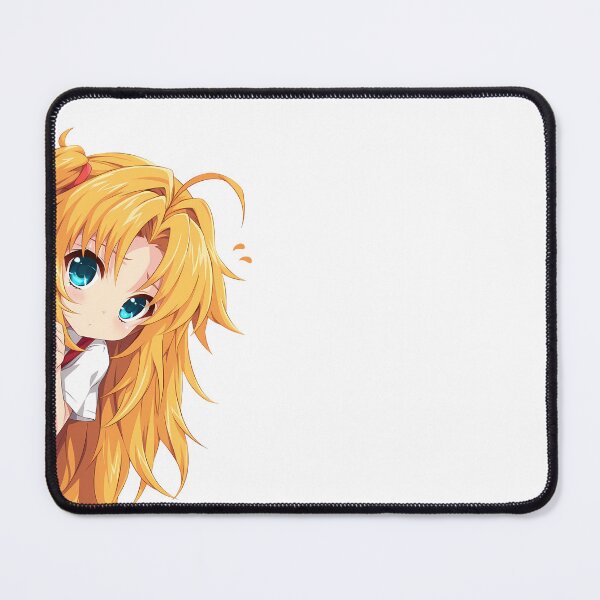 Item preview, Irina Shidou High School DxD Chibi Waifu Peeker Anime designed and sold by HumbertoValveno.