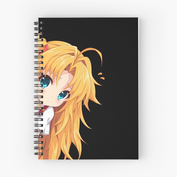 Item preview, Irina Shidou High School DxD Chibi Waifu Peeker Anime designed and sold by HumbertoValveno.