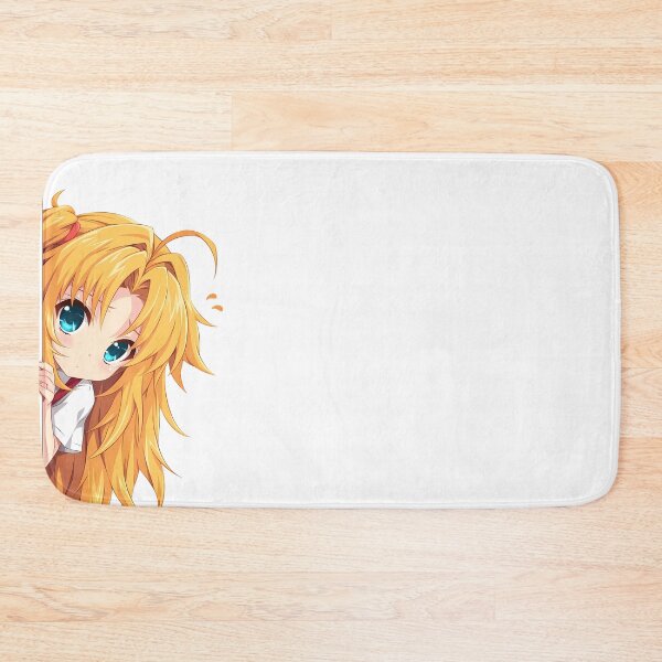 Item preview, Irina Shidou High School DxD Chibi Waifu Peeker Anime designed and sold by HumbertoValveno.
