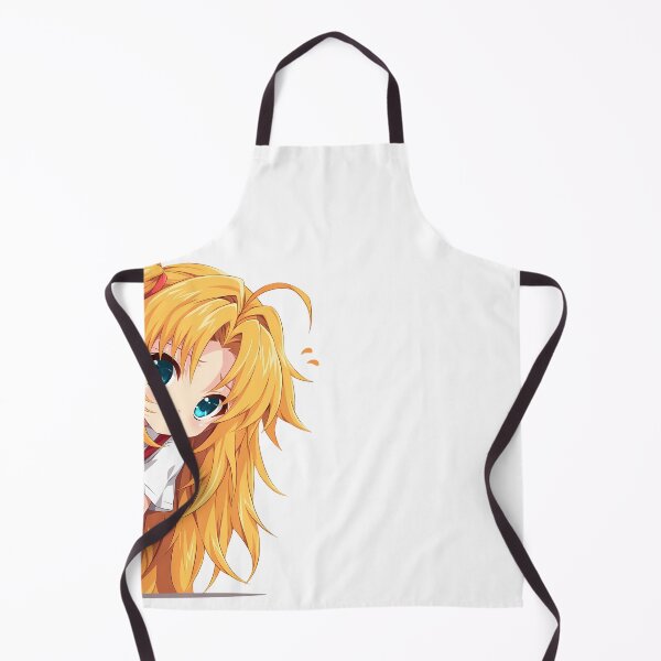 Item preview, Irina Shidou High School DxD Chibi Waifu Peeker Anime designed and sold by HumbertoValveno.