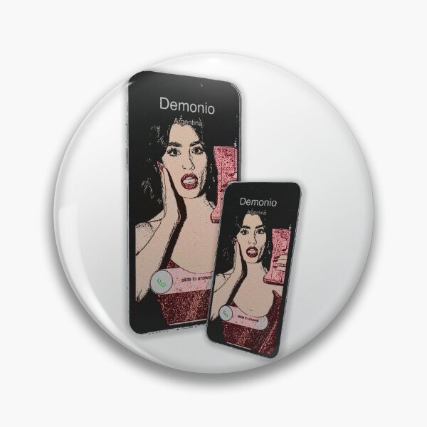 Item preview, Atendiendo al demonio designed and sold by nelportale.