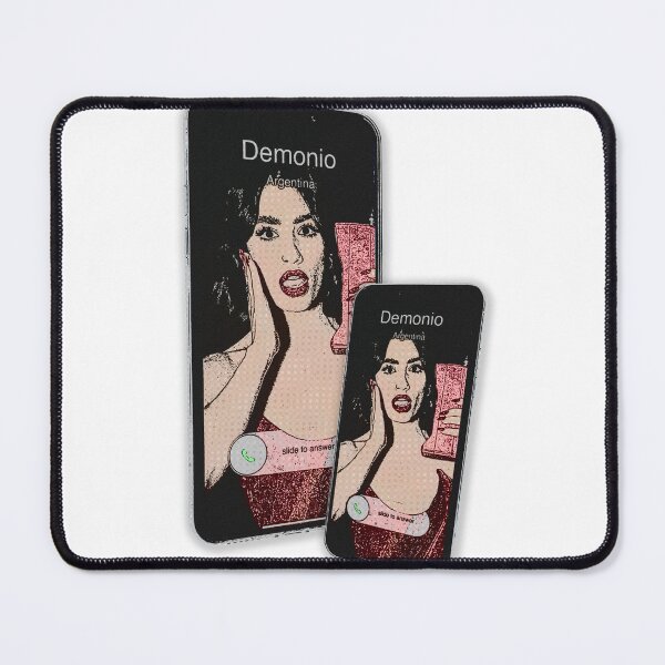 Item preview, Atendiendo al demonio designed and sold by nelportale.