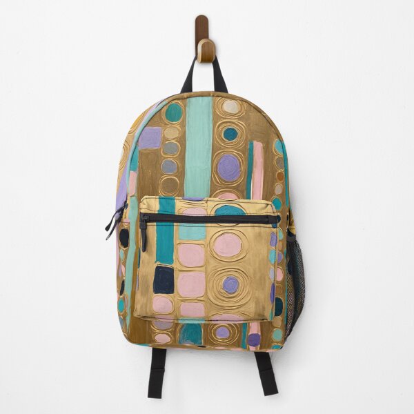 Item preview, Modern Abstract Gold and Pastel Art designed and sold by Lizetteh.