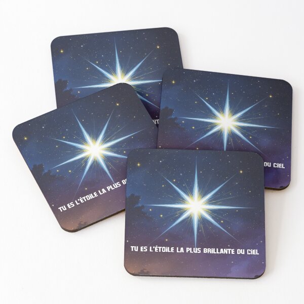 Item preview, The brightest star in the sky designed and sold by Love Expression.