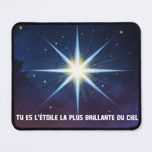 Item preview, The brightest star in the sky designed and sold by Love Expression.