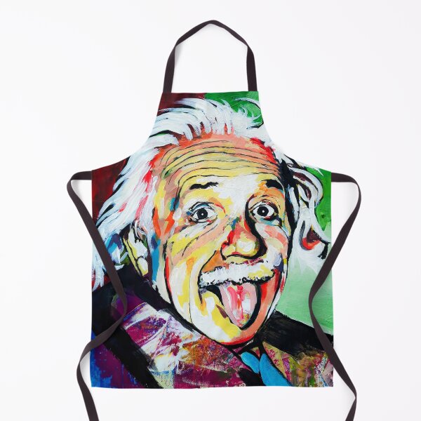 Item preview, Abstract Einstein Art - Pop Art Design designed and sold by danh1z.