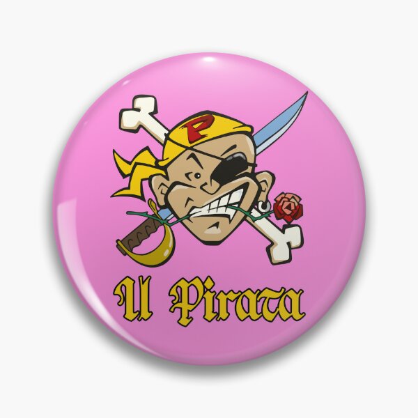 Item preview, Marco Pantani Il Pirata designed and sold by bonk-cycling.