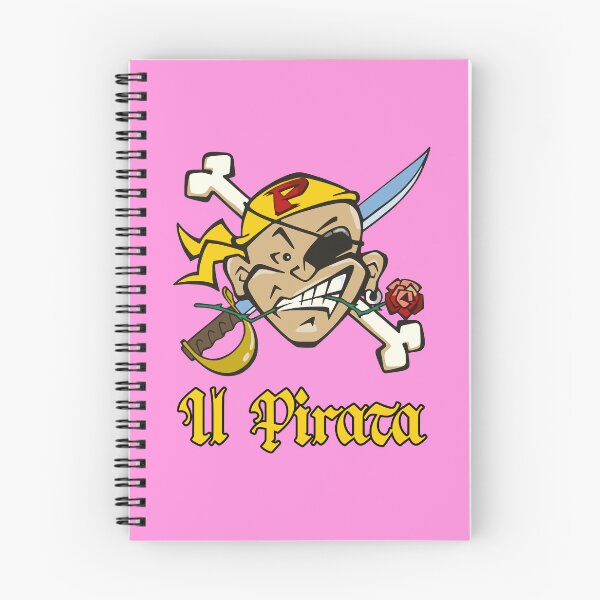 Item preview, Marco Pantani Il Pirata designed and sold by bonk-cycling.