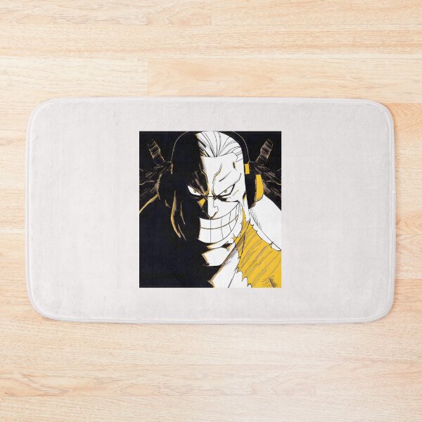 Item preview, One Piece Douglas Bullet: The Demon Heir's Fury Unleashed designed and sold by StuartCollinss.