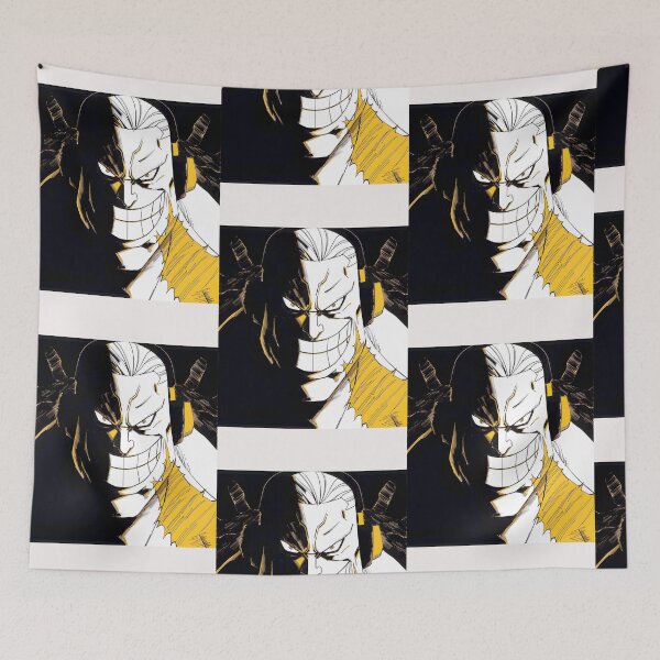 Item preview, One Piece Douglas Bullet: The Demon Heir's Fury Unleashed designed and sold by StuartCollinss.