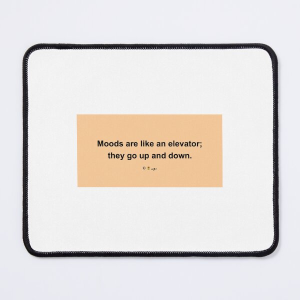 Item preview, Moods designed and sold by SunflowerWisdom.