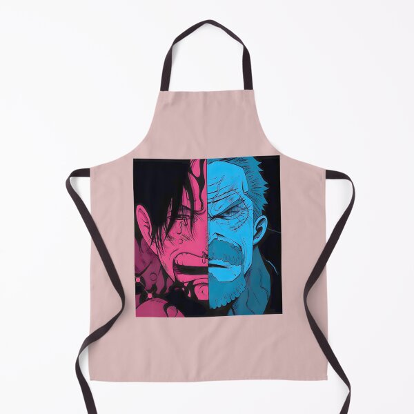 Item preview, Garp & Ace: Marine vs Pirate Son Duality Anime Design designed and sold by StuartCollinss.