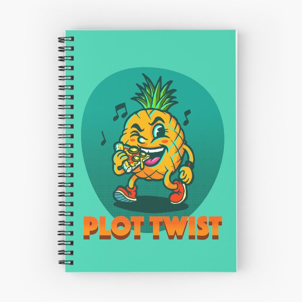 Item preview, Plot Twist designed and sold by dead82.