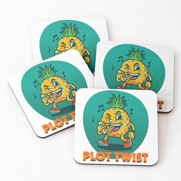 Item preview, Plot Twist designed and sold by dead82.