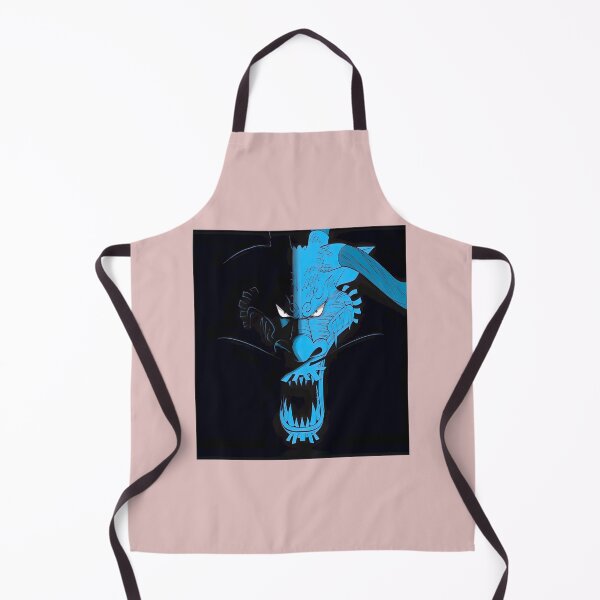 Item preview, Fierce Dragon Design - Blue & Shadow Split designed and sold by StuartCollinss.