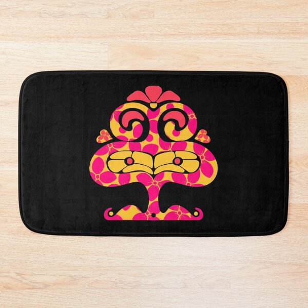 Item preview, Floral Terracotta Memory, Mid mod style designed and sold by Clara Fruggeri.