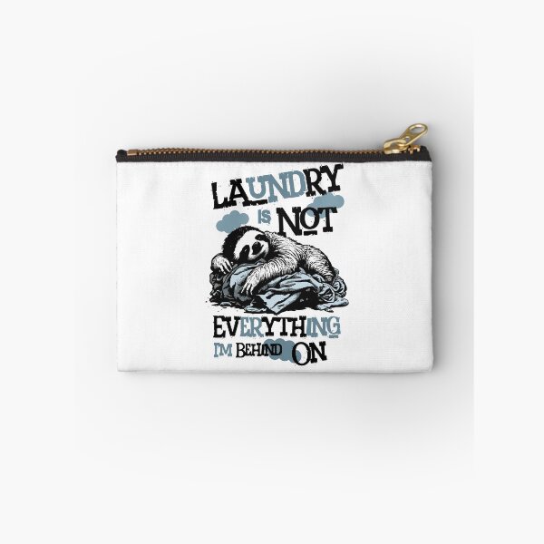 Item preview, Laundry Sloth designed and sold by Graffik-Peeps.