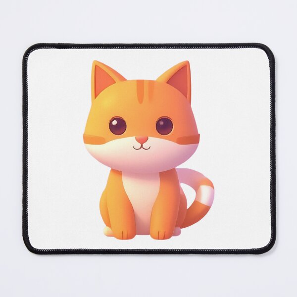 Item preview, Cat animal pet cute designed and sold by Nok-Thep.