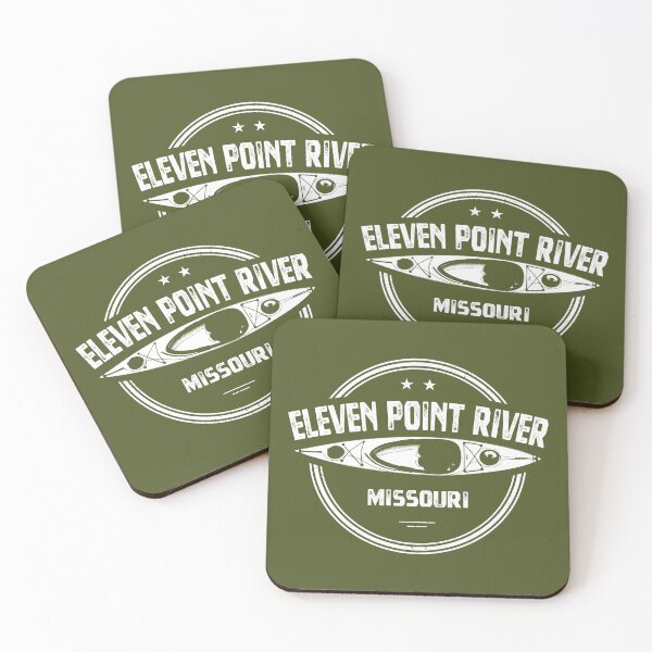 Item preview, Eleven Point River Missouri Kayaking designed and sold by Esskay Designs.
