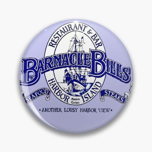 Item preview, Barnacle Bill's Restaurant & Bar designed and sold by THLimb.