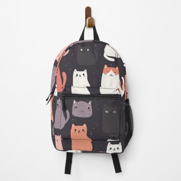 Item preview, Lovely Cat Pattern designed and sold by bapupa.