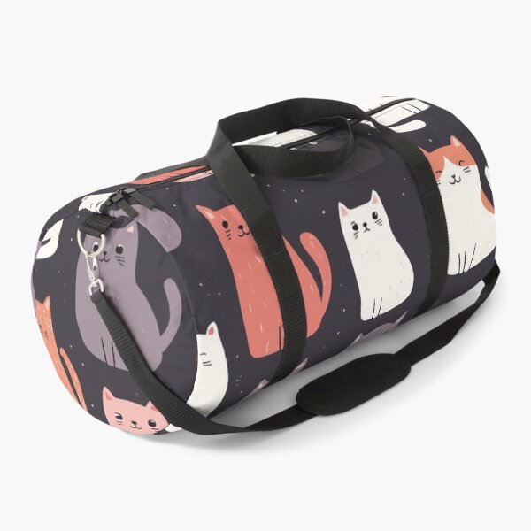 Item preview, Lovely Cat Pattern designed and sold by bapupa.