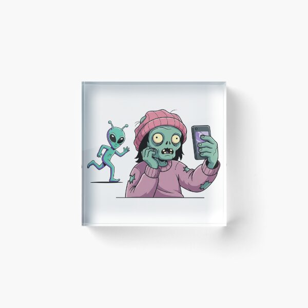 Item preview, Selfie | Fun, Expressive, and Socially Stylish Graphic Design designed and sold by Tw1nsAIArt.